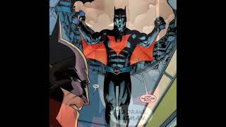 Actually A Cool Reveal batman batmanbeyond dccomics
