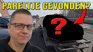 Op de gok een auto kopen in Ostrhauderfehn (D). Emiel's werkvlog