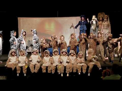 Erie First Christian Academy presents Lion King Jr