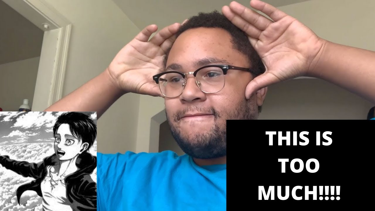 Attack on Titan Chapter 131 Reaction | Eren is the greatest MC EVER!!!