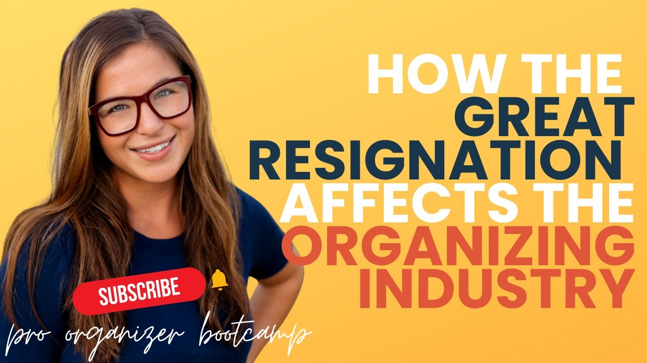 Quit Your Job to Become a Professional Organizer?!