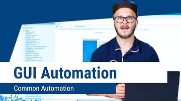 bDS – Use the GUI-Automation – baramundi ON AIR
