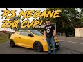 Adam's *305bhp* RenaultSport Megane 250 Cup! *THE REAL DEAL?* 🤔 - On Track Review