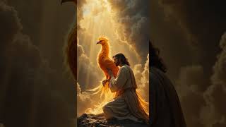 God and the phoenix, #god #jesuschrist #jesusshorts screenshot 2