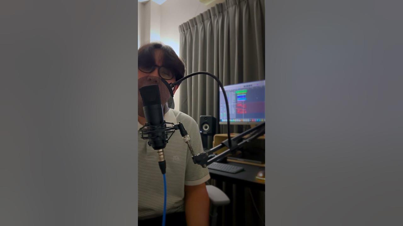 ‘Living Death’ - PUN ✨ #ajhomestudio #cover #popularsong #music