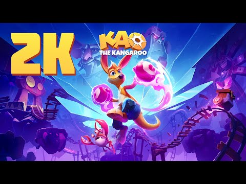 Kao The Kangaroo ⦁ Полное прохождение