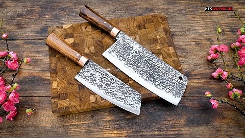 DAO PHÚC SEN, CẶP  DAO  CHẶT THÁI  CỰC ĐỈNH_HÀNG CHUẨN CỦA HTX DAO PHÚC SEN