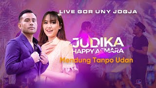 JUDIKA feat. HAPPY ASMARA - MENDUNG TANPO UDAN (LIVE GOR Universitas Negeri Yogyakarta)