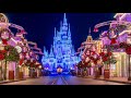 Magic Kingdom Holiday Music Loop - Main Street USA