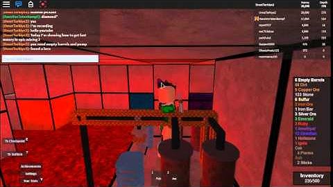 roblox epic mining 2   how to get fast and easy money ? [ReadDesc]