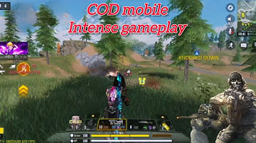 COD mobile Intense gameplay | Rush + Take cover | Mythic Ak117 | @CallofDuty @callofdutymobile @CODM