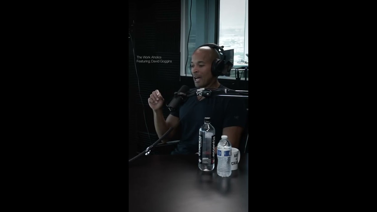David Goggins Teaches How To STOP Caring What People Think 