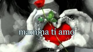 Ti amo mamma Aurora