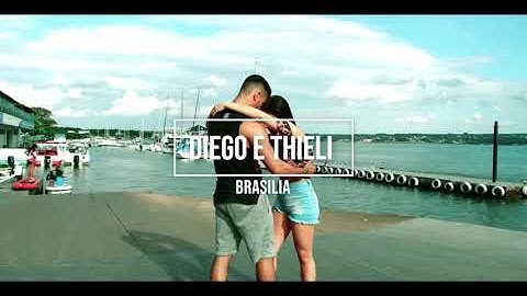 Diego e Thieli | Zouk brasileiro