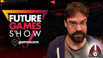Future Games Show | Sponsored By Future Games Show | @Gamescom 2025