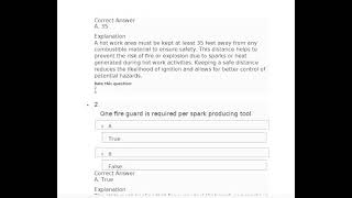 Fire Guard F-60 For Construction & Torch Operations Exam  Test Latest Update 2026 Questions and Ans
