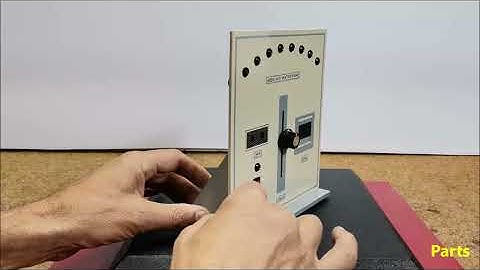 DIY Simple  Arduino Metronome