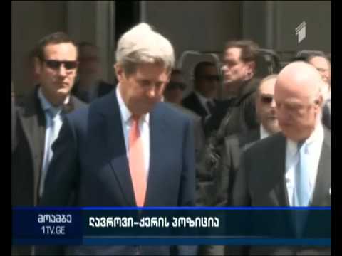 აშშ  და რუსეთი სირიის ხელისუფლებასა და ოპოზიციას ცეცხლის რეჟიმის მკაცრად დაცვისკენ მოუწოდებენ