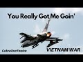 You really got me goin&#39; | Vietnam War Bombing [Real Footage]