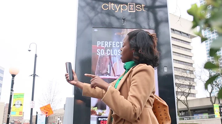 Councilwoman Denise Ridley's First Via Trip