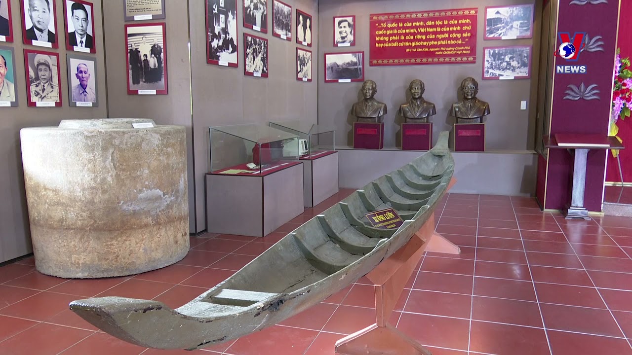 Cai Chanh military base recognised as national special relic site