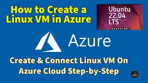 How to Create a Linux VM in Azure Portal | Deploy Ubuntu Virtual Machine in Azure - Step by Step