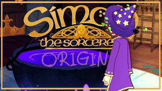 Simon the Sorcerer Origins 🪄 [#008] Essenz der Nässe