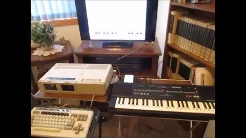 MIDI-Mite - Coleco Adam