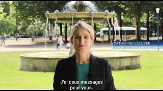 Dimanche 12 juin, votez pour la droite des convictions et de l'énergie