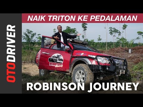 Video: Robinson: Ulasan Perjalanan