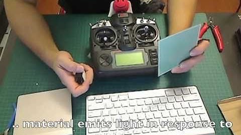 Flysky/Turnigy/iMax 9x Electroluminescent EL Backlight LCD mod (DX6i/DX7)