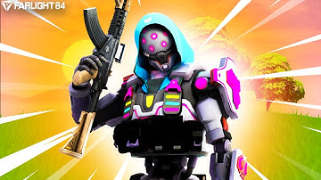 THIS IS HOW I BECOME THE NUMBER 1 MK.R PLAYER FARLIGHT 84!