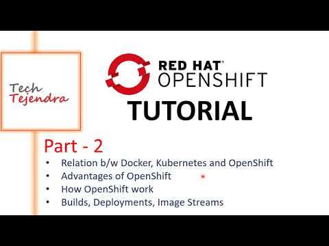 Video: OpenShift-dagi podlar nima?