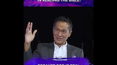 Where Should People Begin in Reading the Bible? - Peter Tanchi - Sunday Fast Track