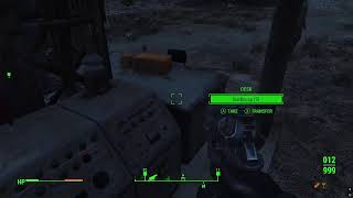 Playing FALLOUT 4 NEW UPDATE / CREATORS QUESTS!
