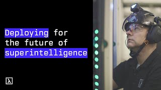 Lambda | Deploying for the future of superintelligence