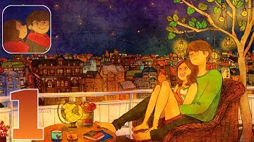 Love is... in Small Things - Gameplay Walkthrough | Part 1 (Android, iOS)