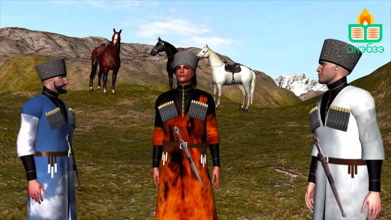 Вода, ветер, огонь и честь (притча) - YouTube