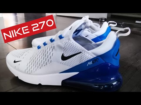 New Nike Air Max 270 