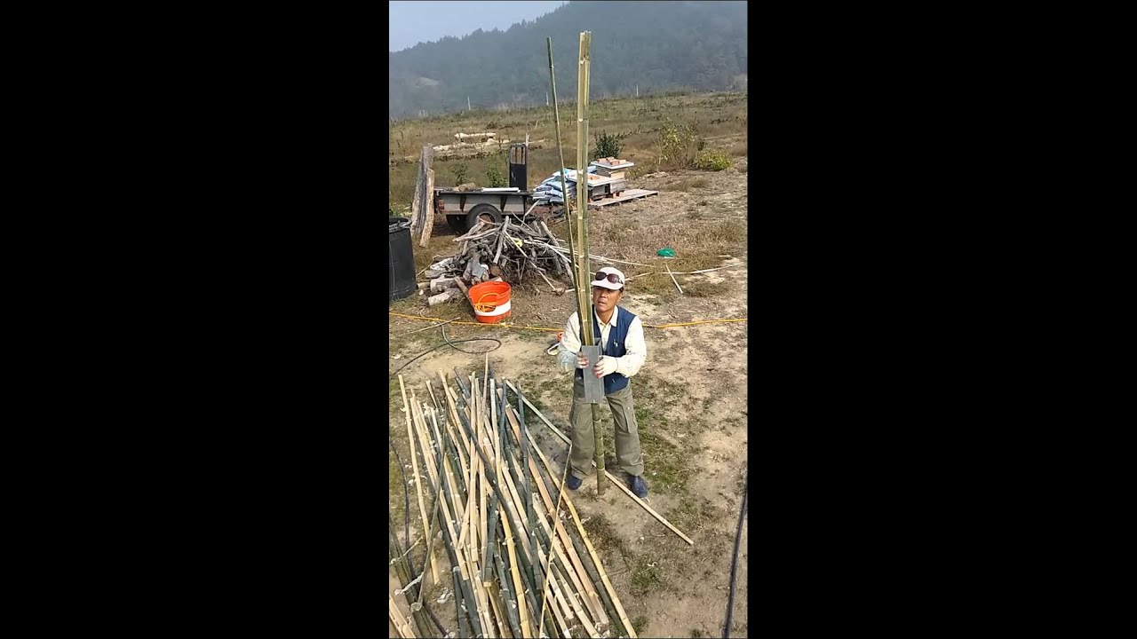 Bamboo Splitter Bamboo Splitter