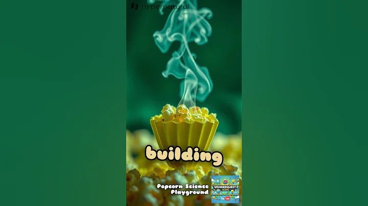 🎥 Pop, Pop, Popcorn! How Does It Pop? 🍿✨