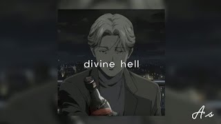 Divine Hell - Lemuel Tay (Slowed + Reverb)