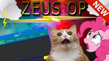 [NEW]✅ ROBLOX HACK/EXPLOIT!✅ | ZEUS | 😱 REALLY STABLE LEVEL 7 WITH LUA C! 😱