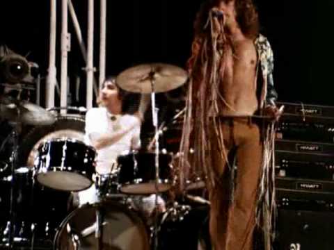 I dont even know myself-  The Who isle of wight