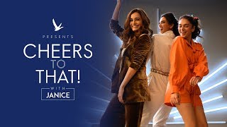 Cheers To That! With Janice EP 01 - Diana Penty, Dia Mirza, Aditi Rao Hydari