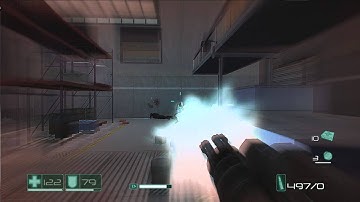 LuRki plays: F.E.A.R. Files - Interval 07 - Extermination - Part3 - Showdown