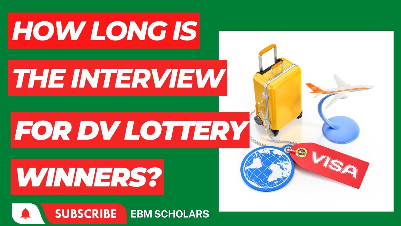 Is Dv Lottery Haram In Islam Is Dv Lottery Haram In Islam