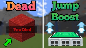 How to Make Parkour Blocks in Minecraft | Command Block Tutorial