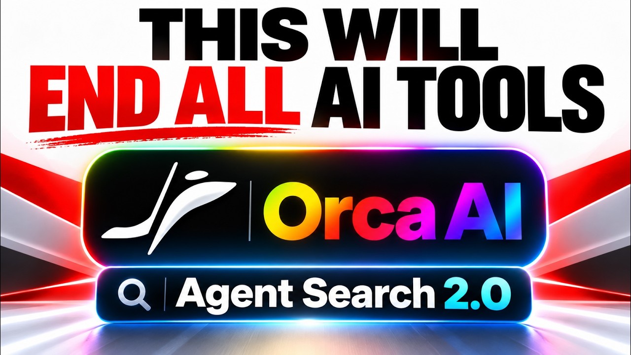 Orca Agent Search 2.0 Just Fixed AI Memory