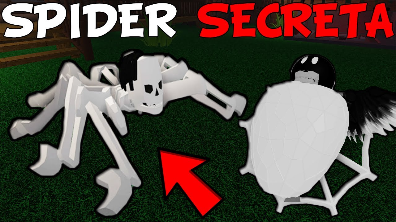 NOVO MONSTRO ARANHA PIGGY NO ROBLOX!! - INCRIVEL!! - Roblox Piggy Custom  Characters 